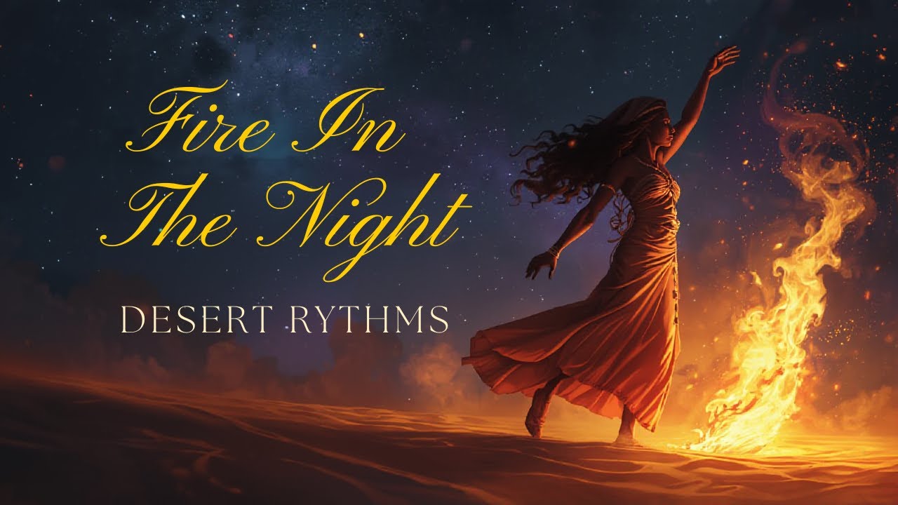 Fire in the Night | Feel-Good Afropop Energy