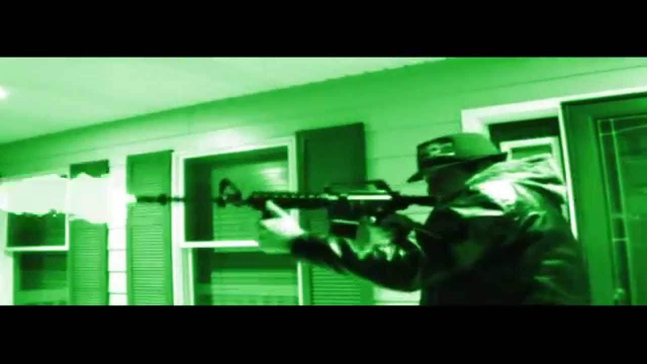 MACHINE GUN ASSUALT RIFLE GUN KATA