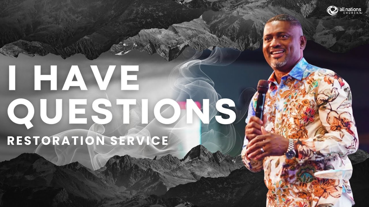 9:30 AM Restoration Service | All Nations Church NJ | 02/08/26