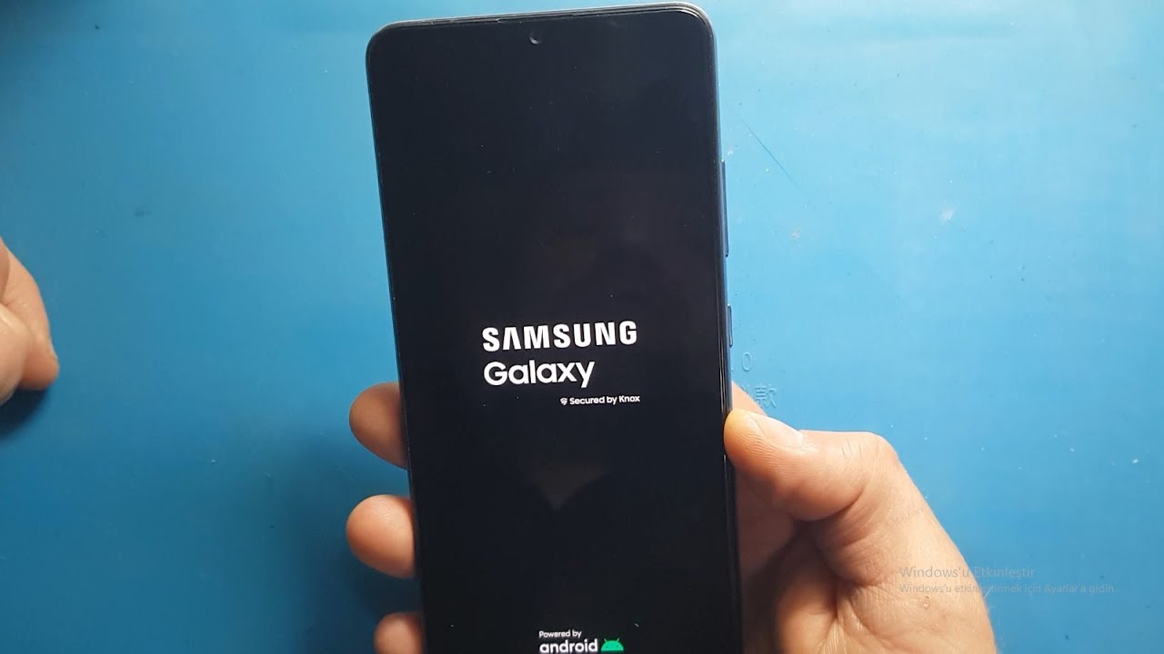 Samsung Galaxy A32 Format Atma, Hard Reset, Sıfırlama 🇹🇷