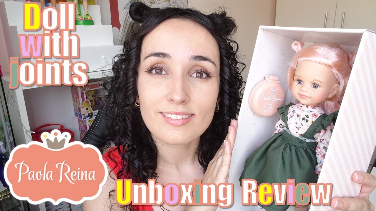 Muñeca Paola Reina articulada 2021 | UNBOXING & REVIEW EN ESPAÑOL | Modelo Cleo