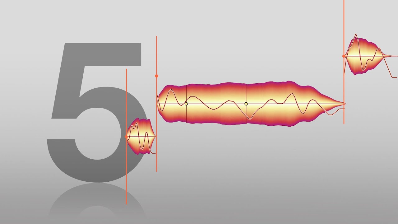 Melodyne 5: The timing tools