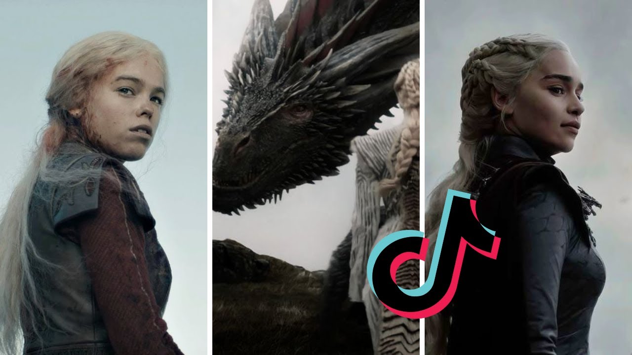 GOT  ⚔️  daenerys stormborn THE prince that was promised edits (pt.6)