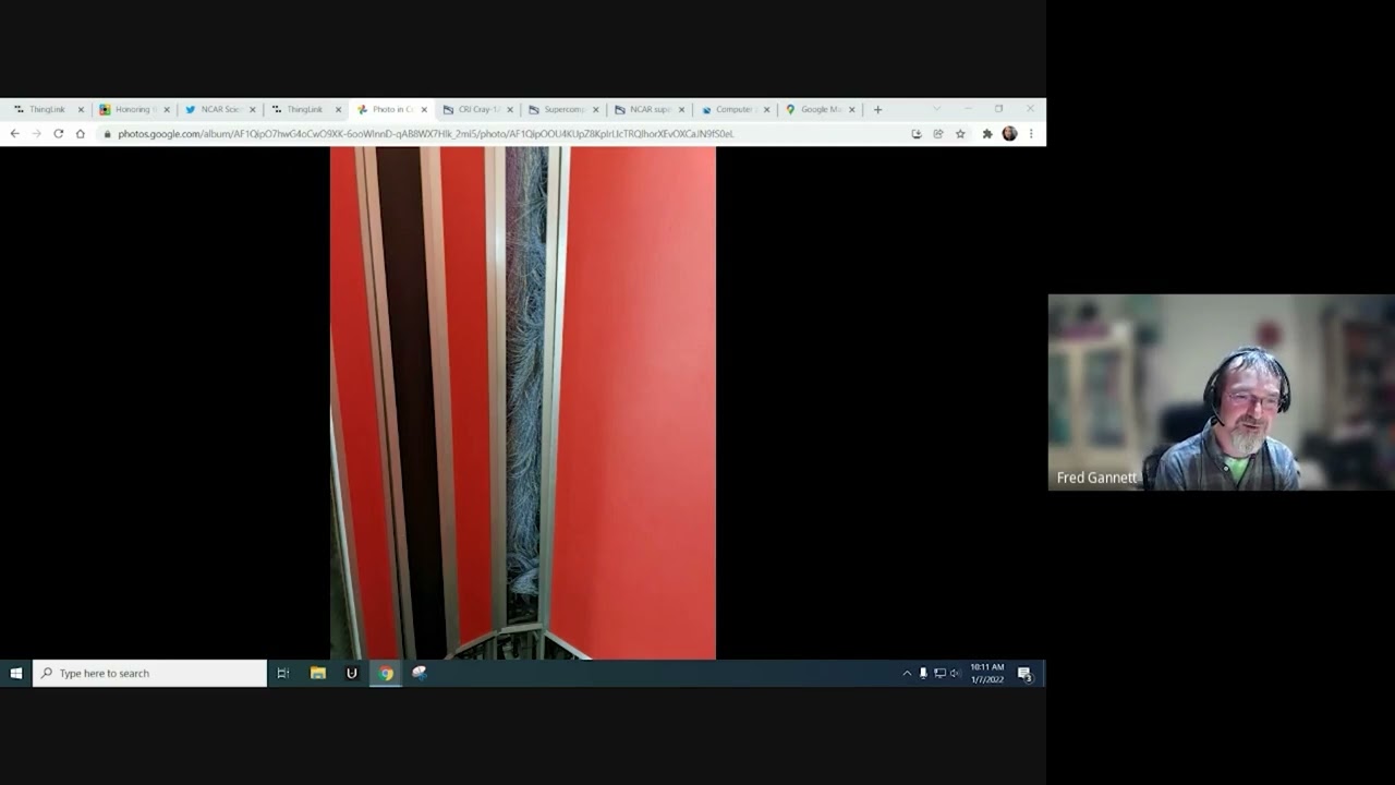Part 3: Cray 1A History Discussion, Repair and Build