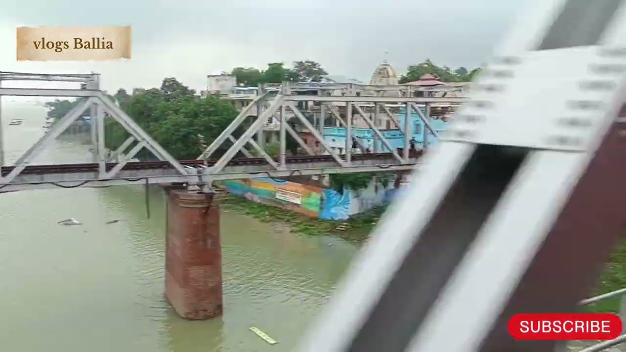 Ballia superfast express #NewDelhi se #ballia Train number 22582