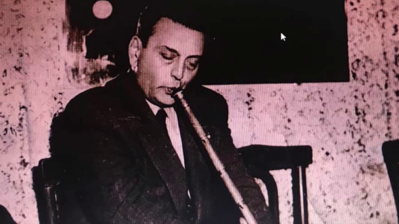 KUDSI ERGUNER: BEYATI MAKAMINDA NIYAZ PEŞREVI SULEYMAN ERGUNER DEDE