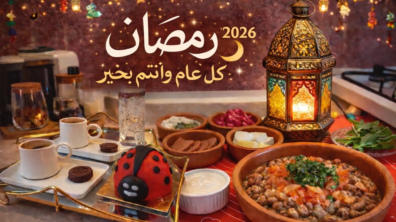 واخيرا قررت شو اطبخ اول بوم رمضان 🌙👍اجواء يوم الجمعة بس بتركيا يوم الاحد🥲طريقة رز بحليب مع بالوظة😍⭐