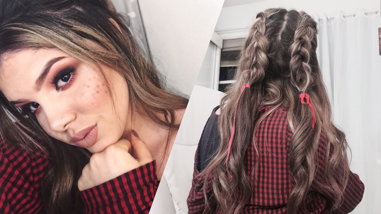 FESTA JUNINA MAKE E PENTEADO