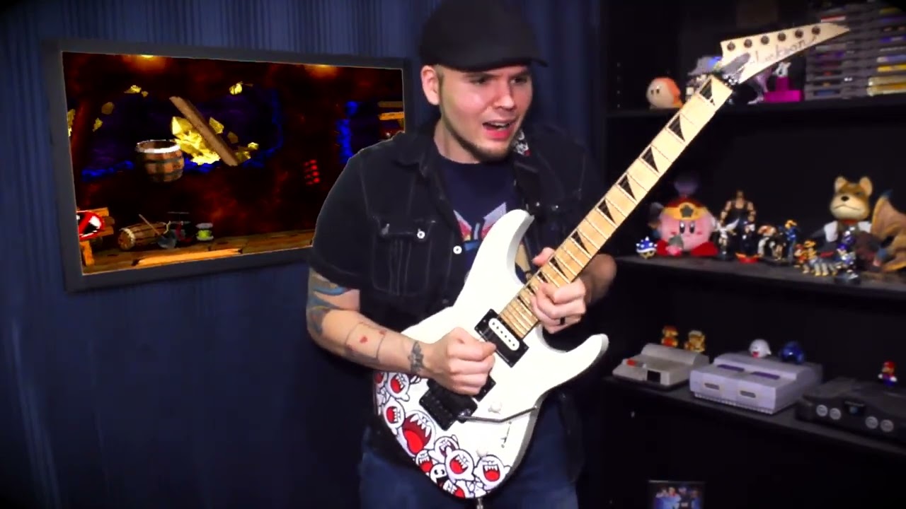 Mining Melancholy Extended - GaMetal (2019)