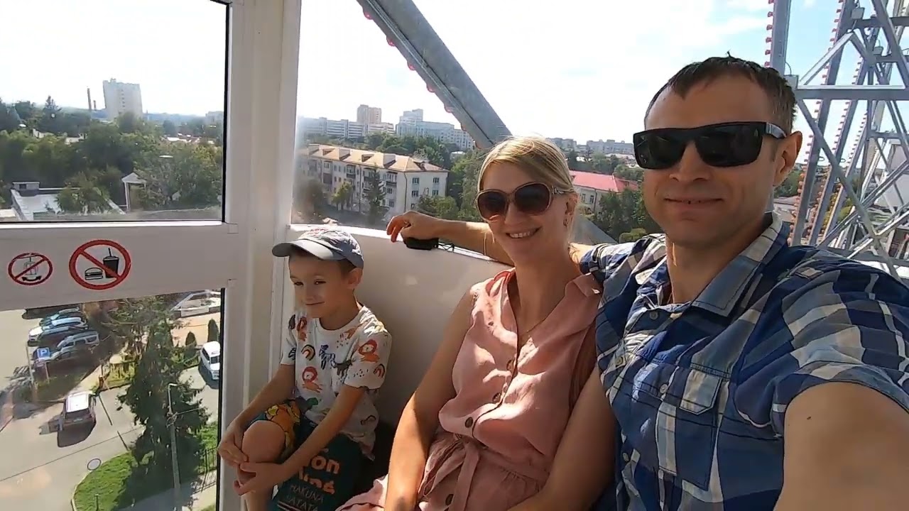 Колесо обозрения | Гомельский парк