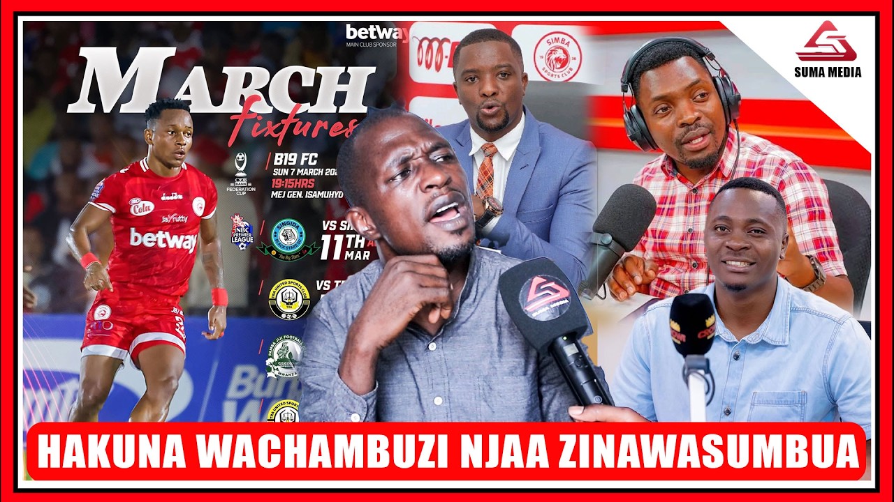 WAKILI MSOMI AWAPASUA AMBOKILE,HANS RAFAEL HAMUWEZI KUWA WACHAMBUZI | NJAA ZINAWASUMBUA