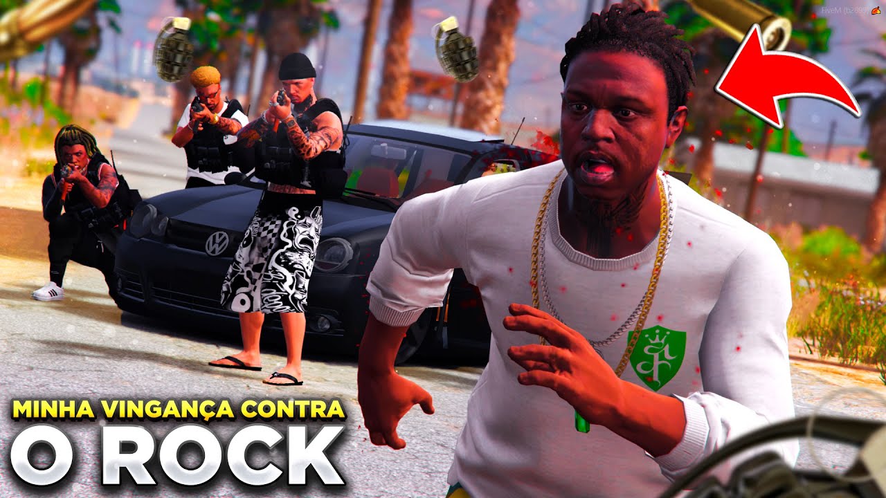 GTA V: VIDA DO CRIME | QUANTO VALE UMA VINGANÇA? NO MEU CASO CUSTOU O AMOR DA MINHA VIDA...😔 |#117
