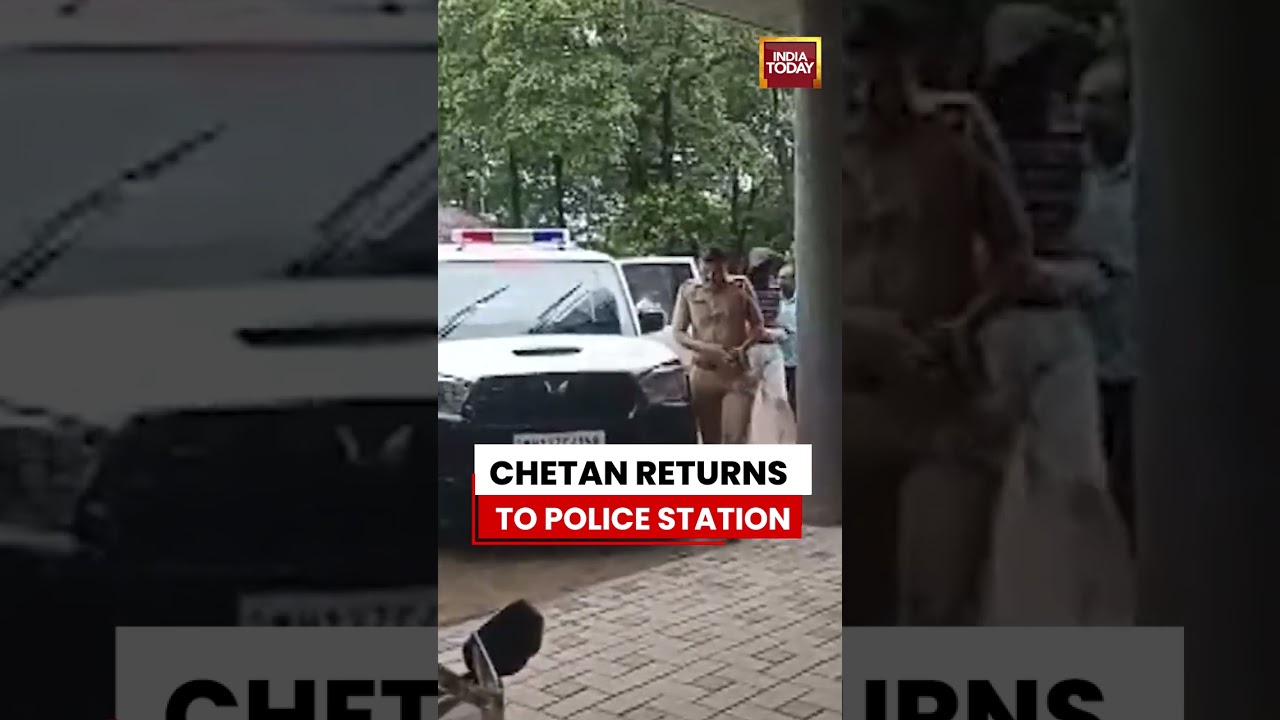 Ketan Agarwal Murder Case: Chetan Chaudhary Returns To Police Station After Crime Reconstruction