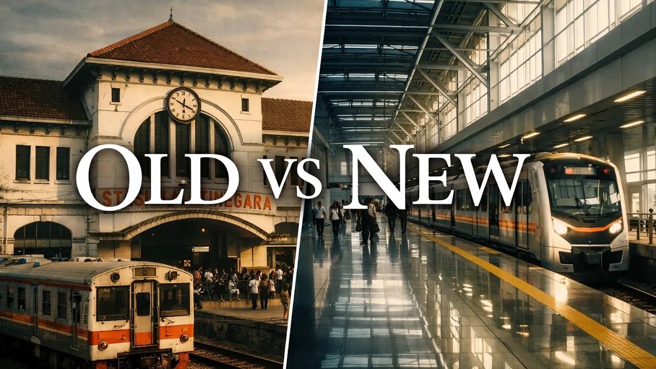 The Evolution of Jatinegara From Colonial Landmark to Modern Transit Hub
