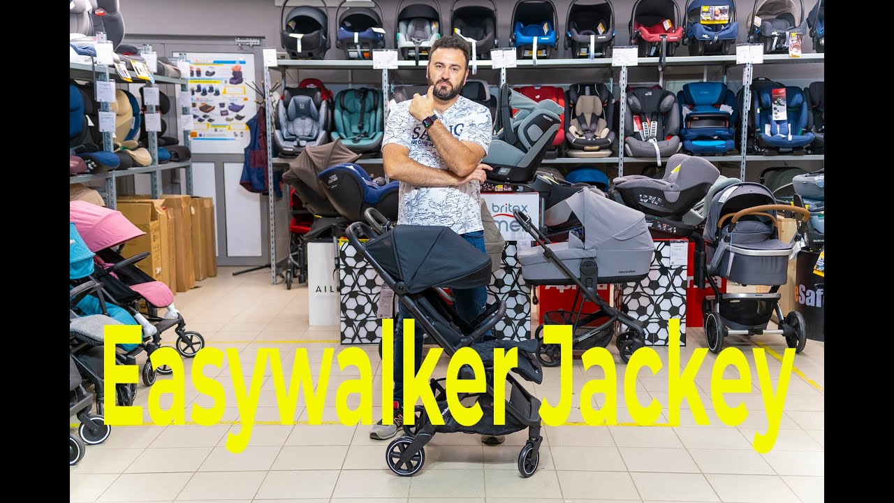 Easywalker Jackey