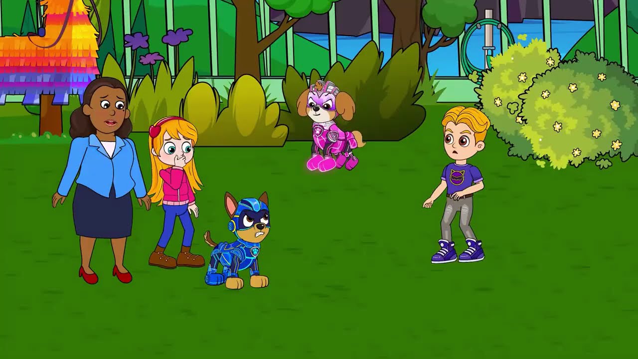 SKYE EMBARAZADA está en el hospital?! ¿Qué pasó? | PAw PatRol en Español | Rainbow 3