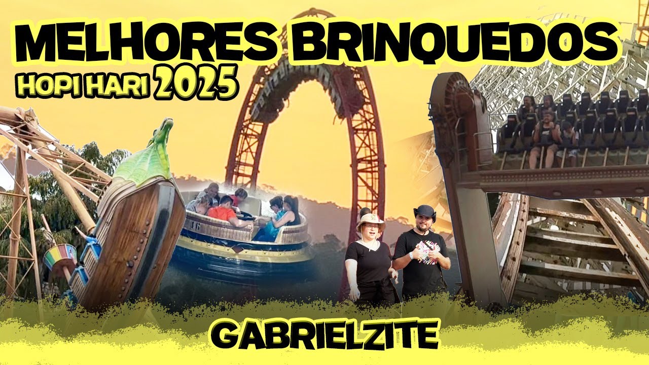 Top 6 Brinquedos do HOPI HARI que Você Precisa Conhecer