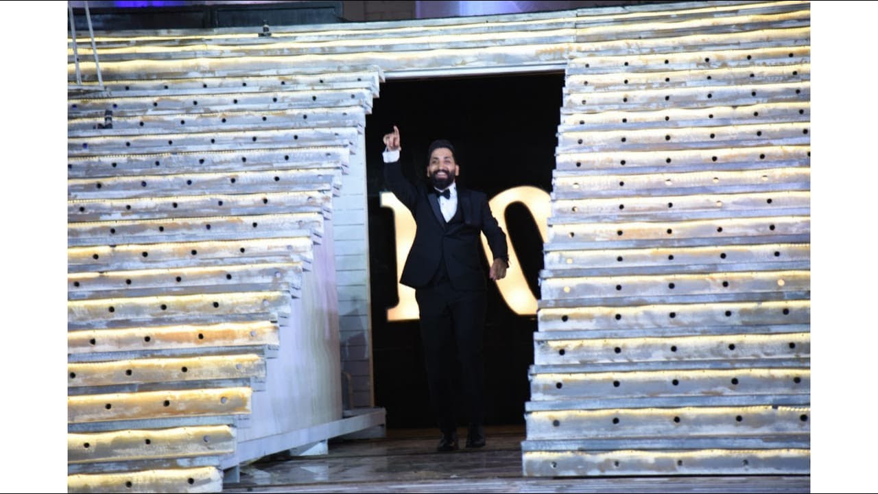 Lebanese Groom Entrance- زفت عريس لبنانية