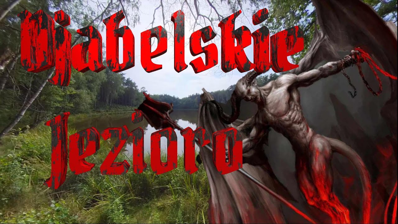 Jezioro Diabelskie pod Więcborkiem - piękno natury. #rawvanadventure ,#vanlife ,#4k