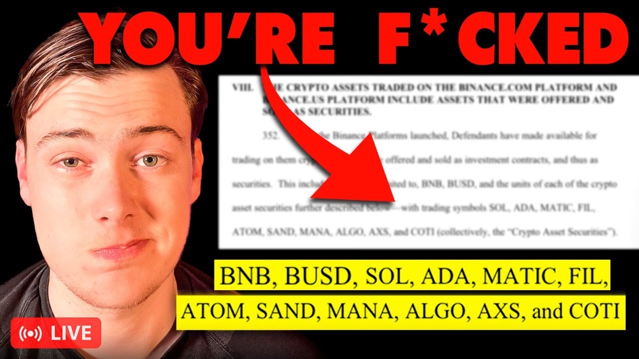 Only THESE Altcoins Are Safe (Avoid The&nbsp;Rest)