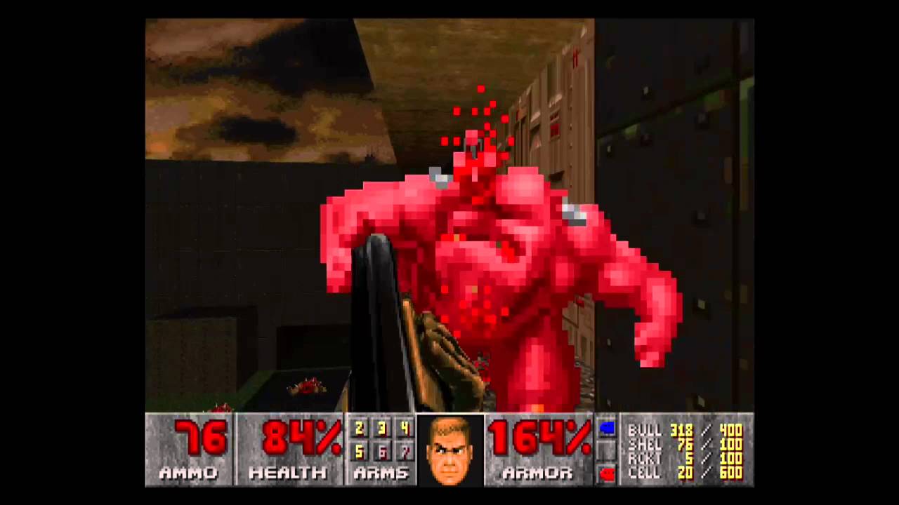 Doom 2 Moment - 