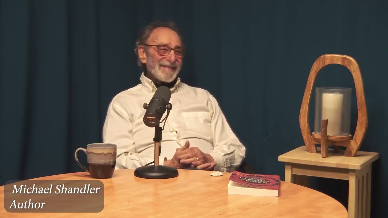Journeys Into Being with Renata S Pienkawa: Episode 9 Michael Shandler, Ed.D.