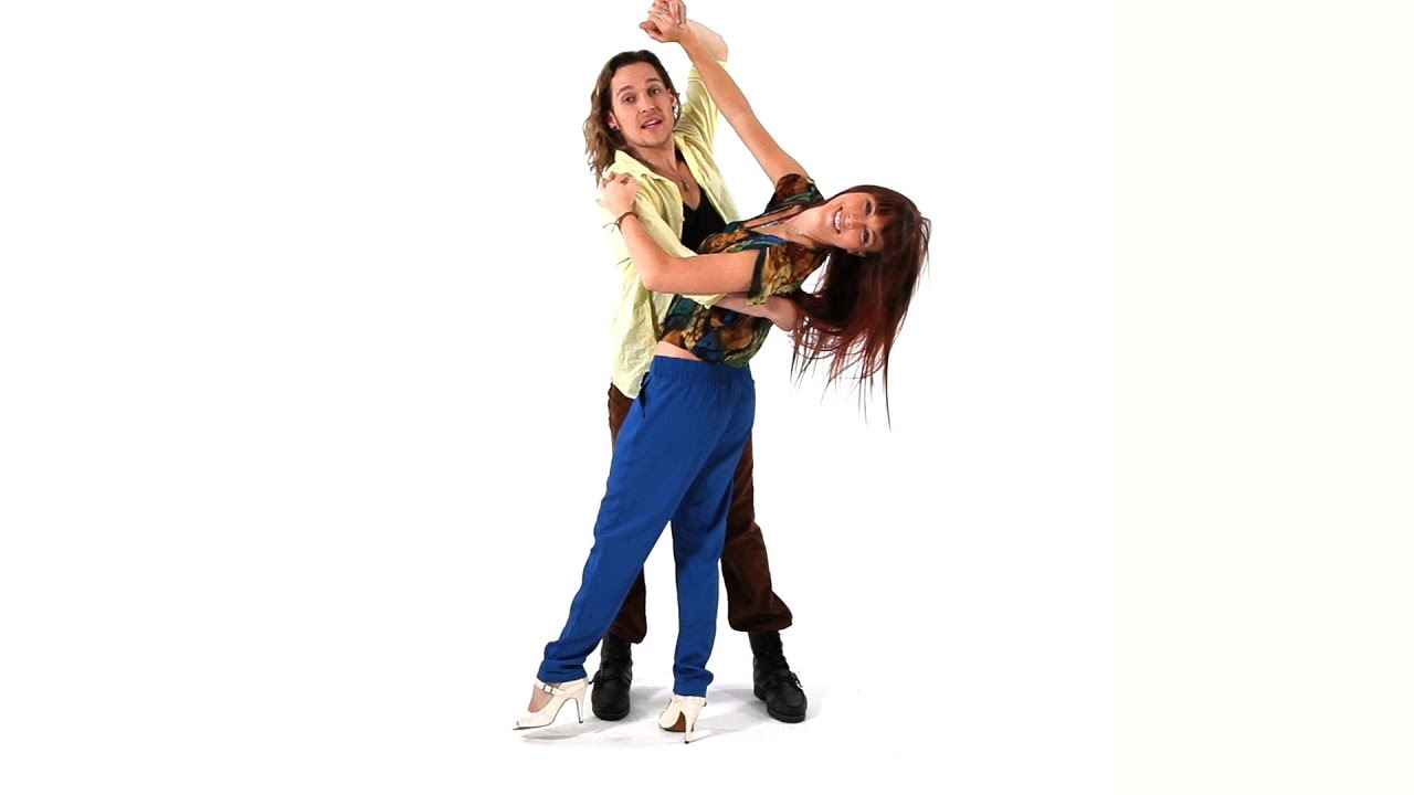 How to Do the Zouk Dip Dance Move | Latin Dance