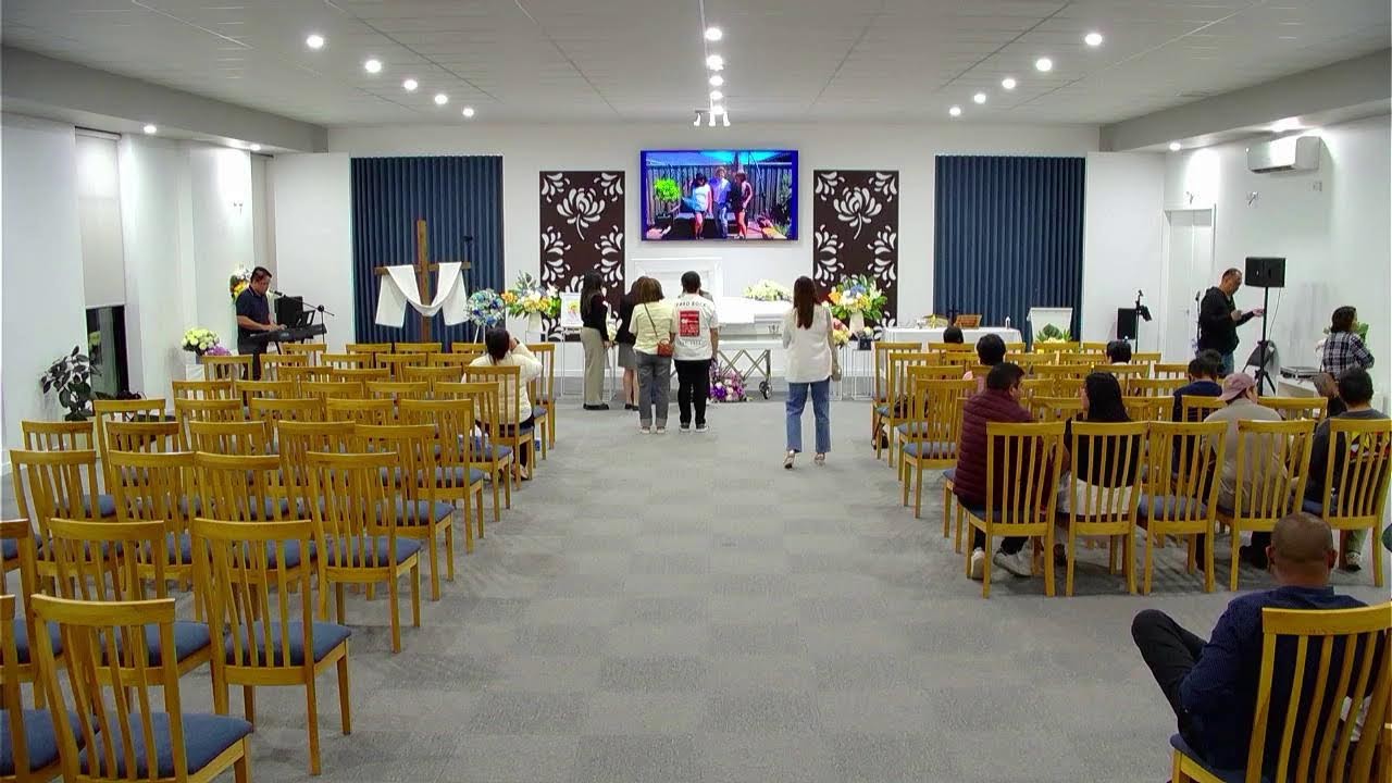 San Fernando Funerals Livestream
