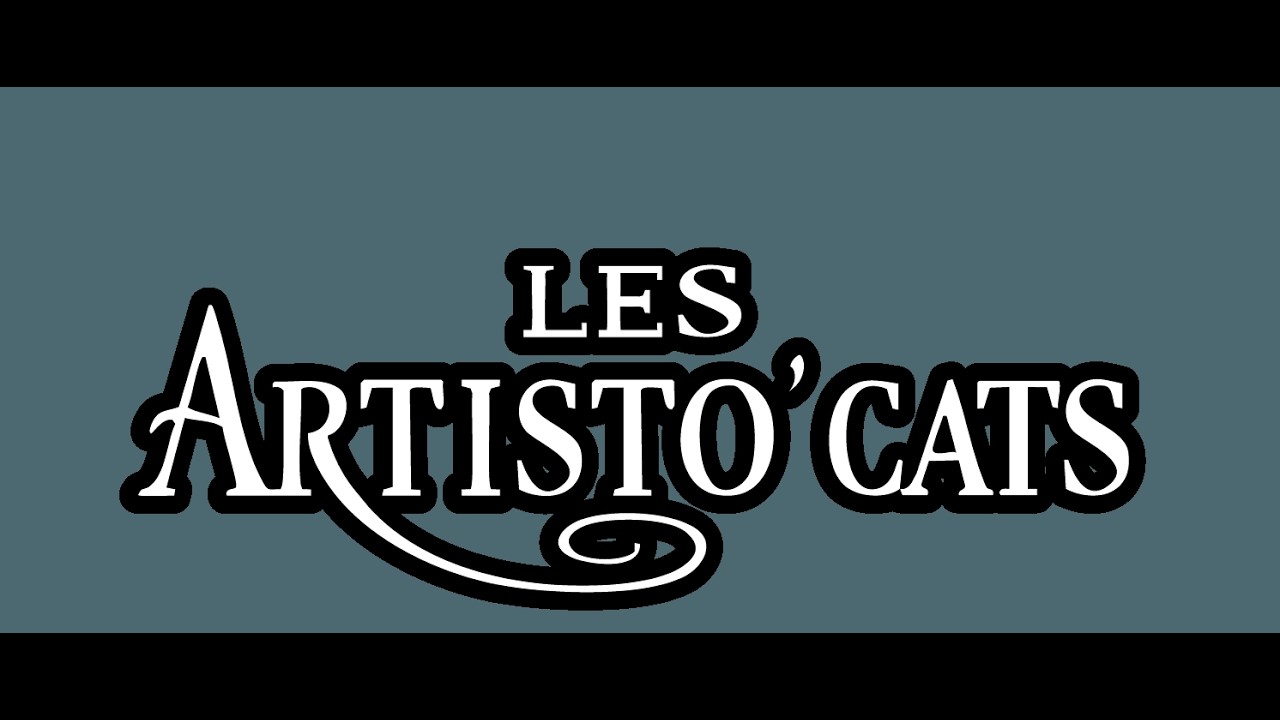 Vidéo de campagne BDA Artistocats 💜