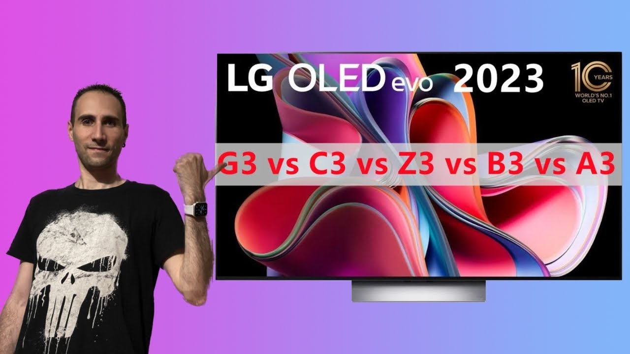 Quale Tv Acquistare | Ecco Tutta La Nuova Gamma LG | Sono i Migliori?