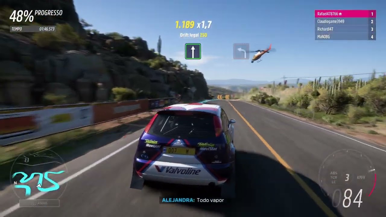Forza Horizon 5 dlc Raly 😁