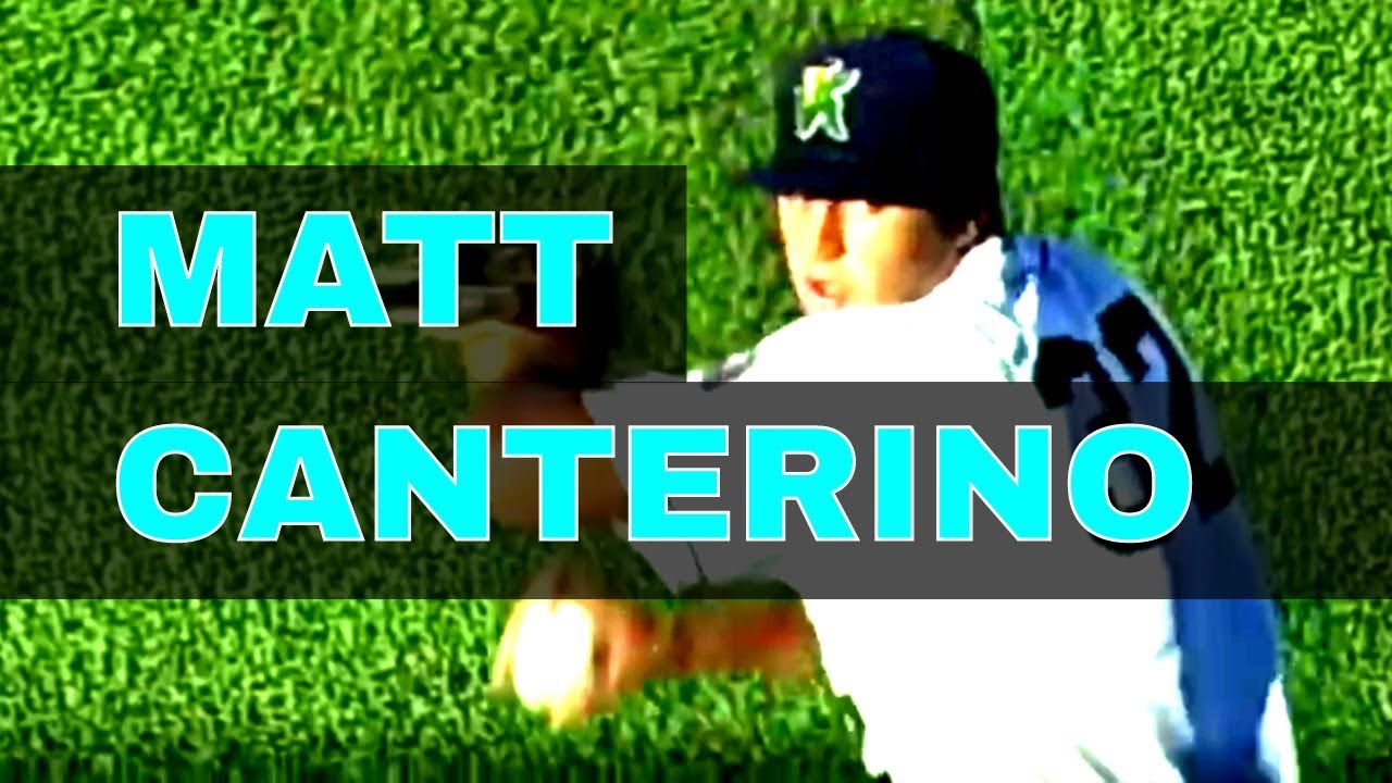 Matt Canterino Highlights | Minnesota Twins Prospect