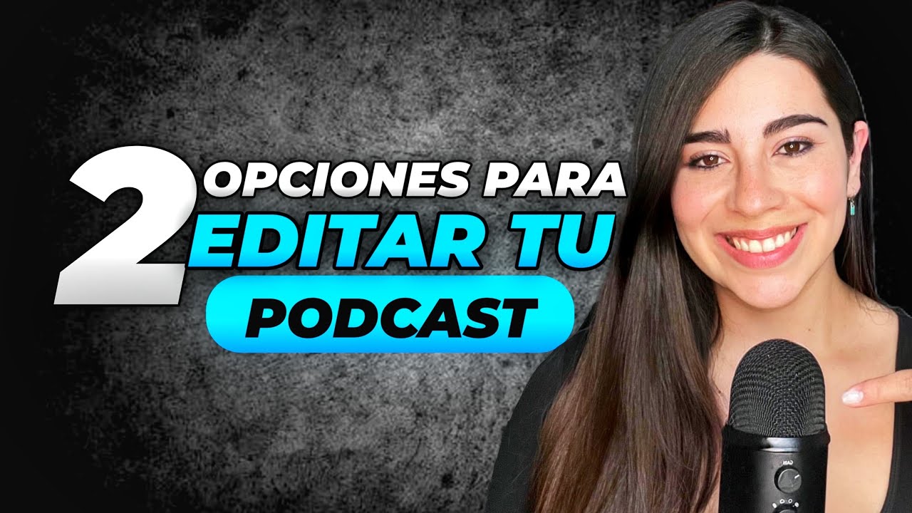 Cómo Editar Audios de Podcast Fácil y Profesionalmente | Tutorial 2026