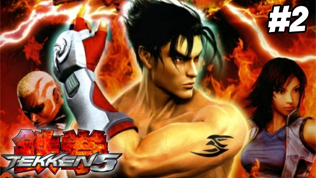 Aku Bermain Tekken 5 untuk Kedua Kalinya… Bisa Tamat Kali Ini?