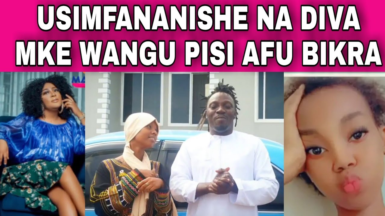 DIVA SIO KAMA MKE WANGU|MAANA NI BIKRA NA NI TAJIRI SANA|ICU CHUMBA CHA UMBEA|AYO TV|MAXIMUM TV