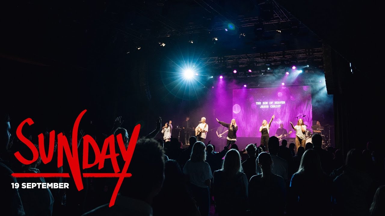 Jag &auml;r tr&ouml;tt p&aring; att f&ouml;rs&ouml;ka vara stark | Eric Liljero | Hillsong Sweden