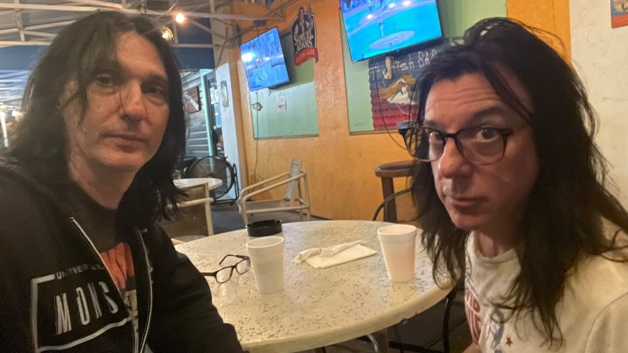 Johnny Monaco Returns! Selling All his Guitars? Quitting Music?