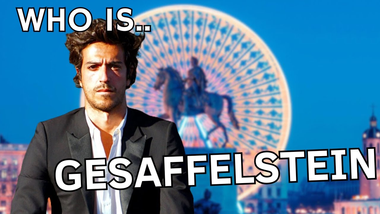 Who is Gesaffelstein? The Dark Prince of Techno