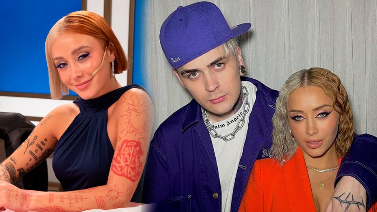 Tuli Acosta habló de la historia de amor con Lit Killah: 