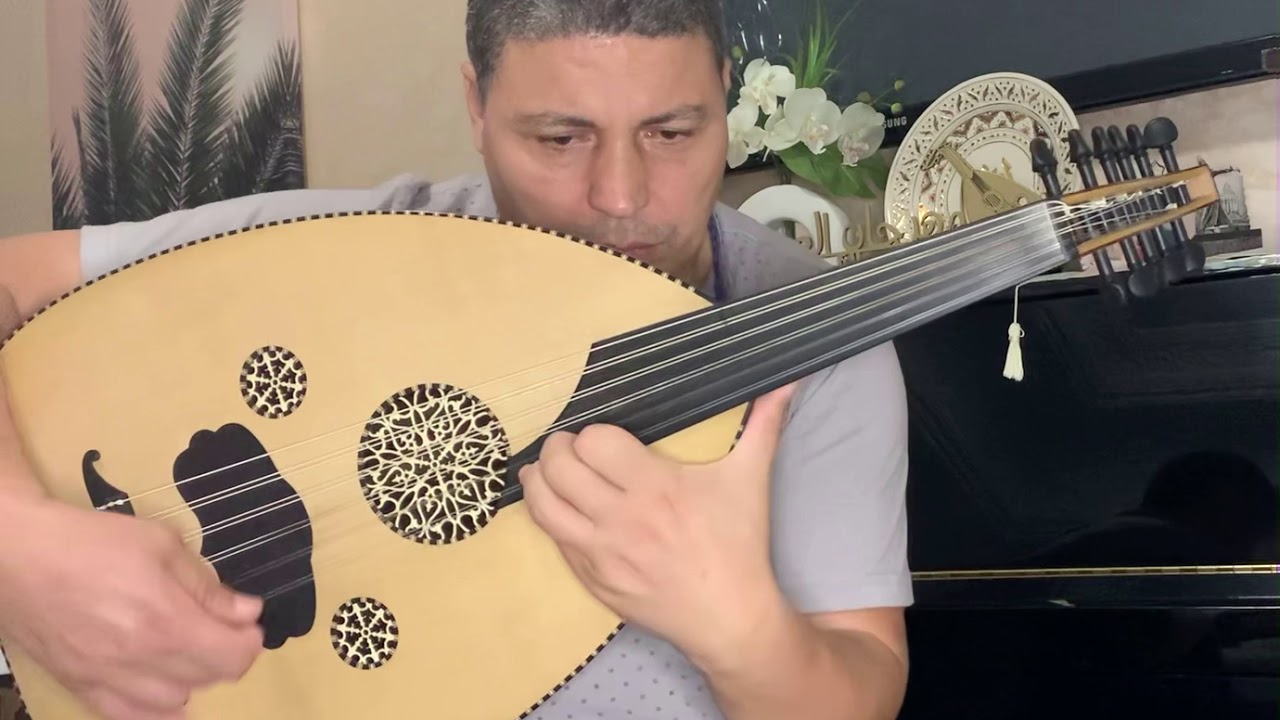 سماعي نهاوند مسعود جميل على صول، مارس 2019.