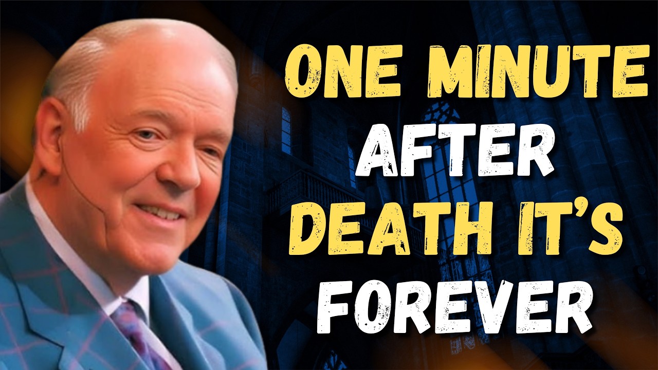 KENNETH E. HAGIN: WHAT HAPPENS AFTER DEATH? THE SHOCKING TRUTH ABOUT HEAVEN & HELL
