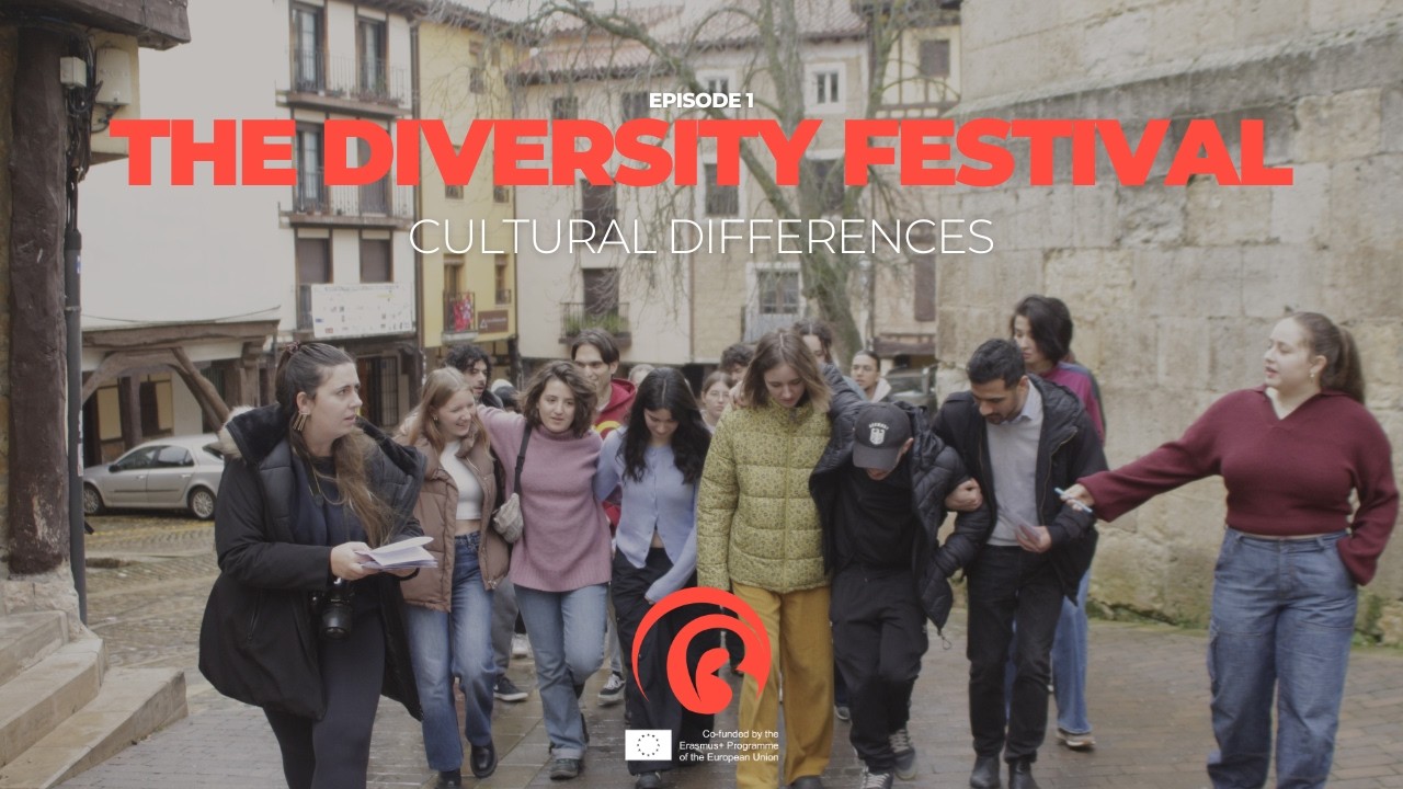 Podcast 1: Multicultural Experiences | The Diversity Festival