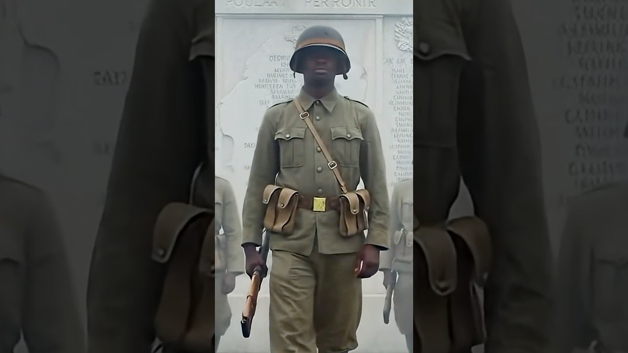 The Caribbean Soldiers Who Fought for Britain 🇬🇧 #history #truehistory