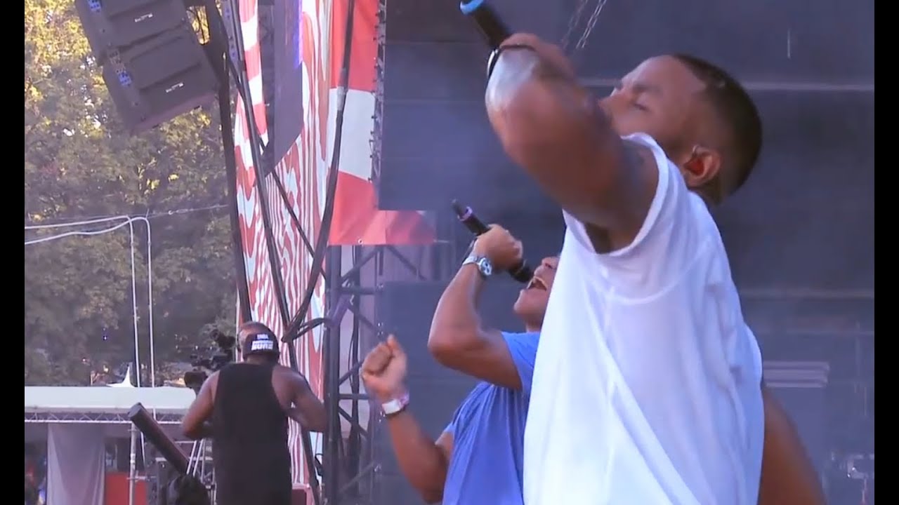 Dizzee Rascal Live - Bonkers @ Sziget 2013