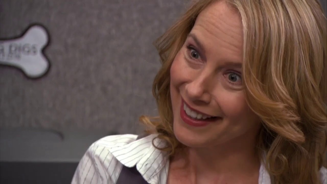The Moment We Knew Holly and Michael Were Perfect For Each Other  | The Office US