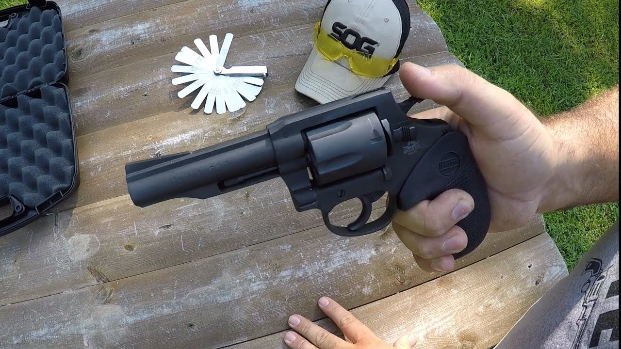 Rock Island Armory Revolvers - Things to look for
