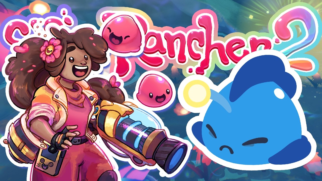 I Told You I Needed Better Boots!! 🌌🌈 Slime Rancher 2: New Lands • #11