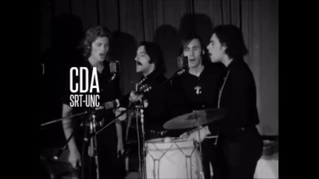 Cuarteto Zupay 1973 