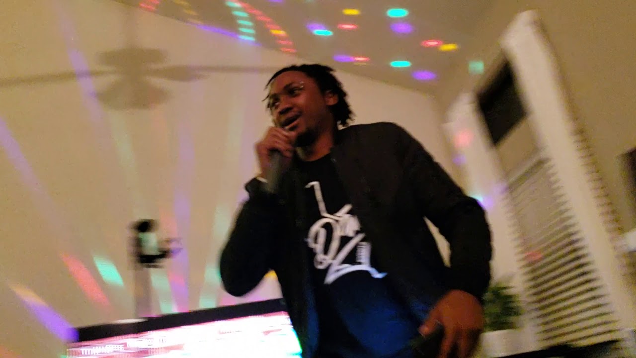 DZRCKS - ROCK THE MIC - COMEDY SHOWCASE