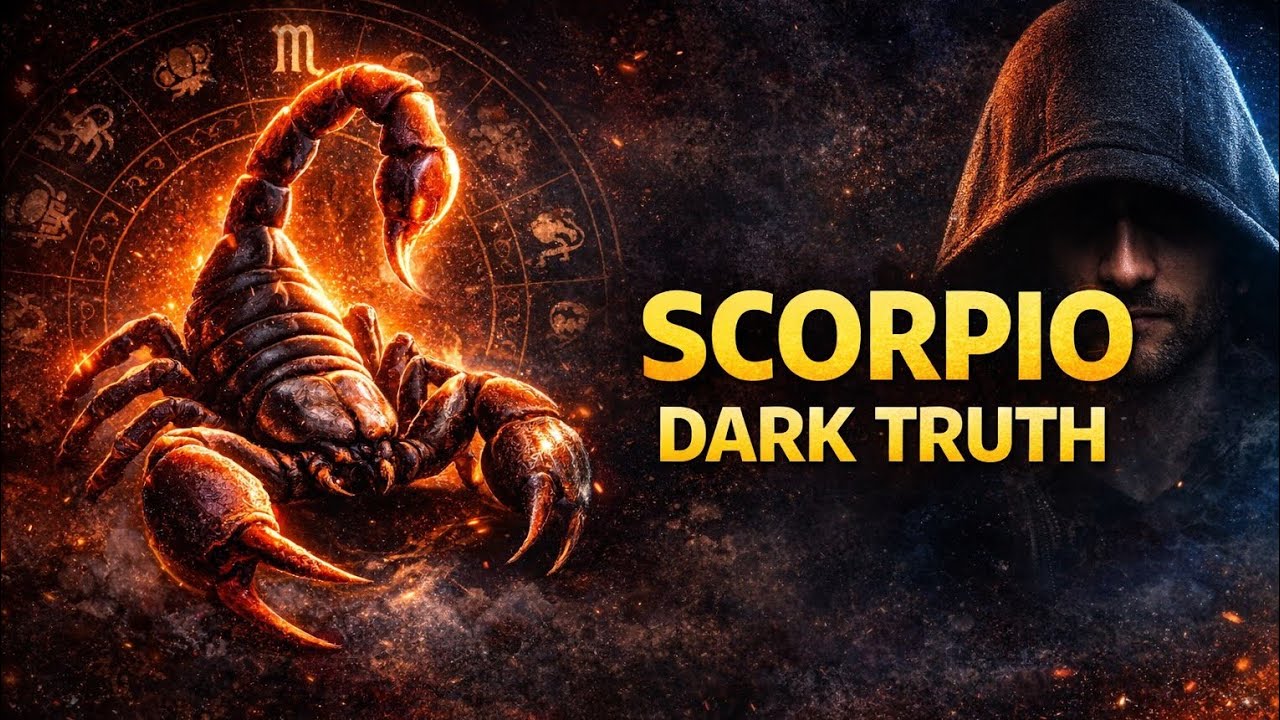 Vrischik Rashi (Scorpio) – Sabse Dangerous Rashi? Dark Secrets Revealed!